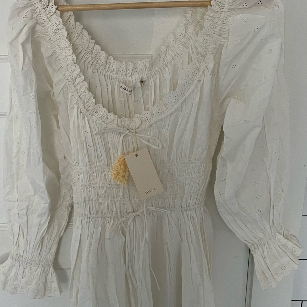 DOEN Isolde Dress- NWT